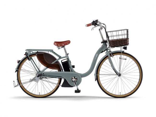 1年保証 送料無料　新型　ヤマハ　パスチア　26インチ　茶色　電動アシスト自転車 楽天市場】店頭受取限定 電動自転車 ヤマハ PAS With26 パス ウィズ26