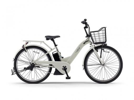 【電動自転車】PAS ULU　(パス ウル)　2025年モデル
