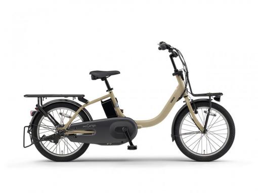 【電動自転車】 PAS Carigo (パス キャリゴー) 2026年モデル (予約受付中)