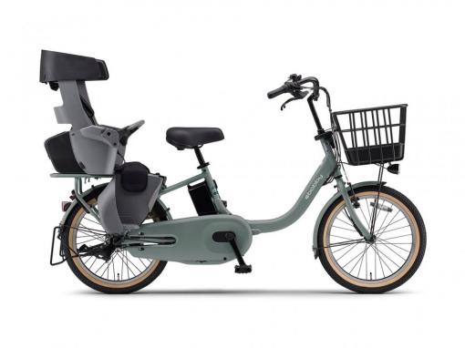 【電動自転車】PAS Babby(パス バビー)　2026年モデル